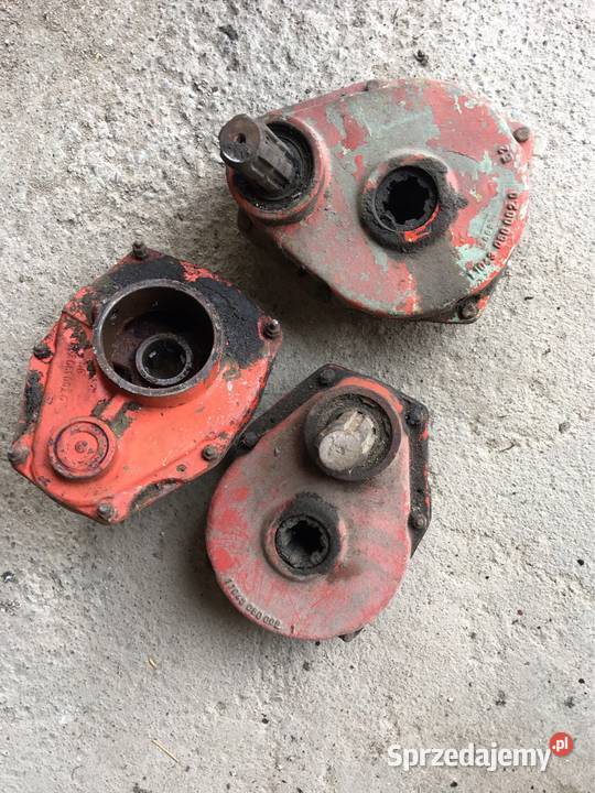 Części do przewracarki Deutz-Fahr podlaskie Raczki