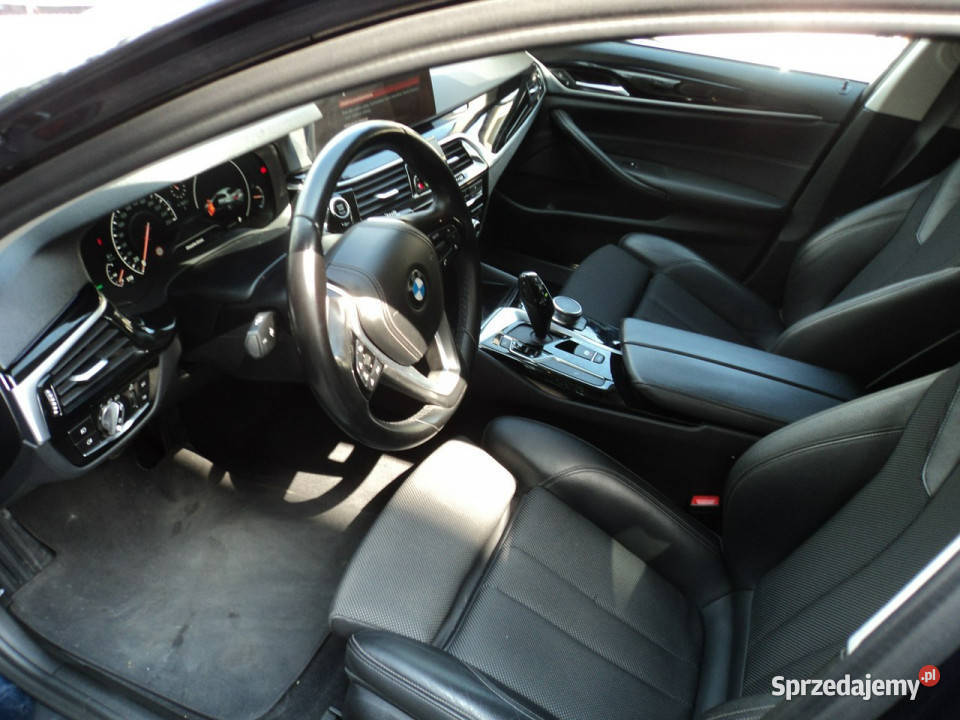 BMW 525 sprzedam ładną BMW 525 20 B 232 BITURBO Lublin