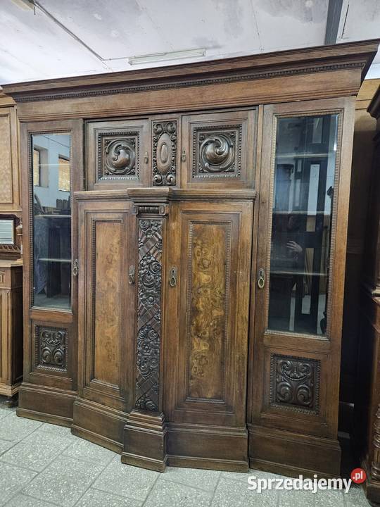 Stary kredens z Francji Nowy Sącz