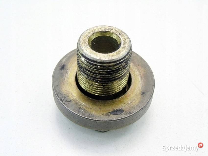 ŚRUBA KOŁA PSOWEGO WAŁU KORBOWEGO FIAT CC Sosnowiec