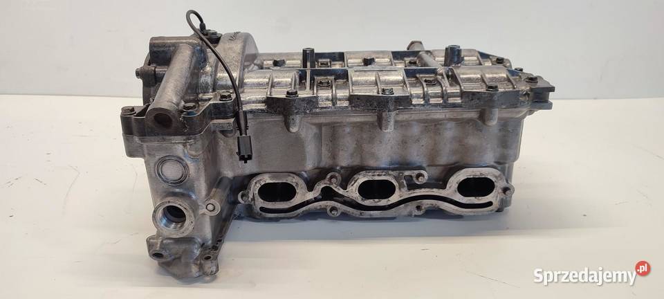 PORSCHE BOXSTER 986 GŁOWNICA CYLINDRÓW 46 PRAWA