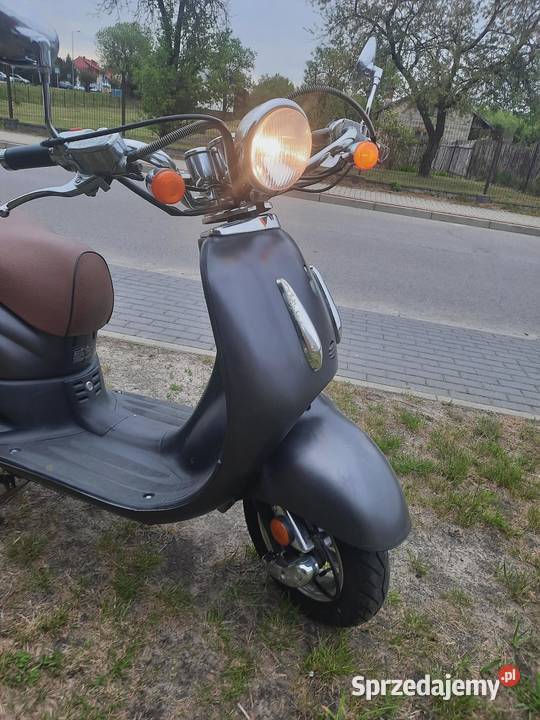 Skuter Alpha Motors Firenze 50 Biłgoraj