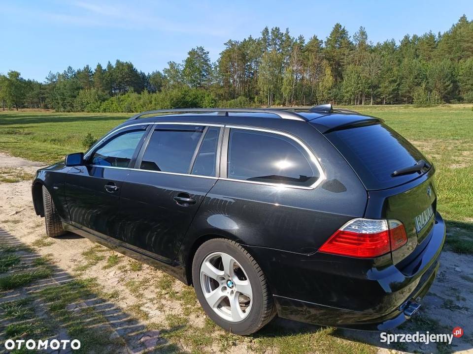 Sprzedam BMW E61 530d