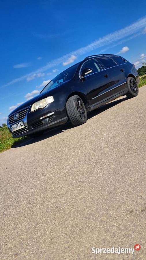 Passat b6 nawigacja Cierno-Zaszosie