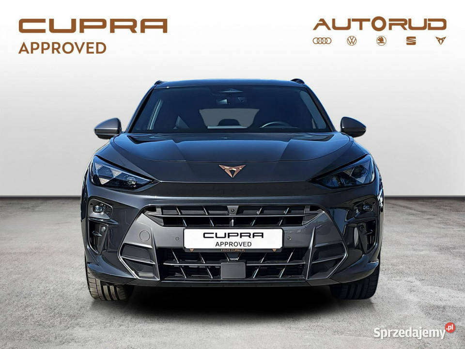 Cupra Terramar 20TSI 204 DSG 4x4 2025 1WŁ Salon szary Kielce