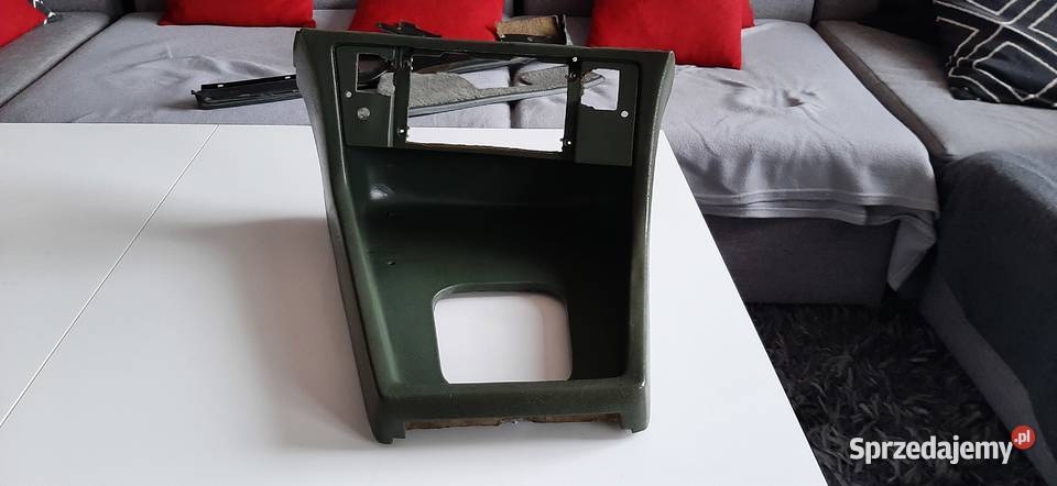 Konsola centralna schowek bmw e23 PERLBEIGE Mińsk Mazowiecki