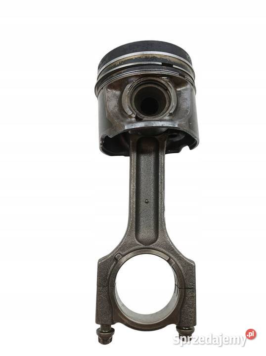 TŁOK KORBOWÓD 84L107 30 D M57 Bmw Seria 7 IV osobowe Blok silnika