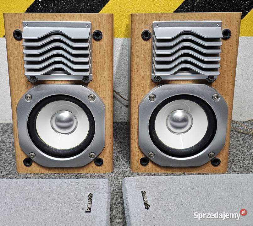 Głośniki stereo Panasonic SBPM10 Kraków