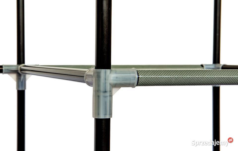 Składana szafa tekstylna materiałowa garderoba