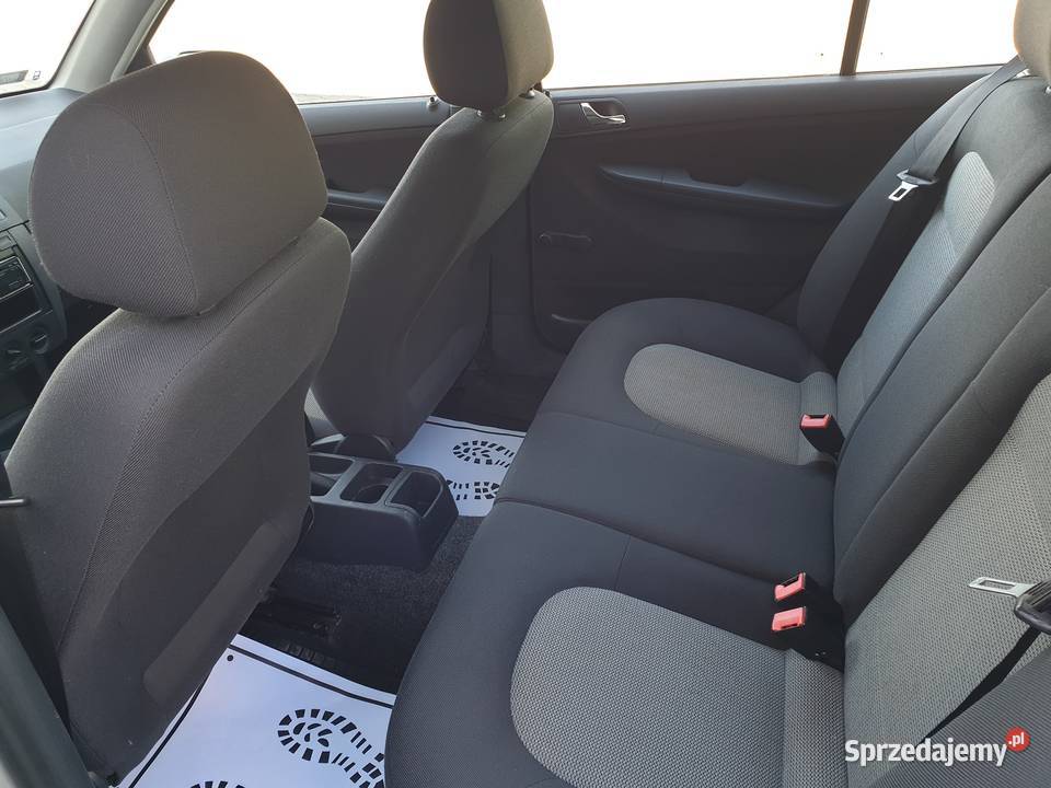 koda Fabia 12 Benzyna 2004 Sprawna Klima nieuszkodzony