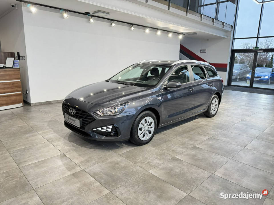Hyundai i30 VAT 23 Wagon Classic 15DPI 110 M6 system Start-Stop Myślenice sprzedam