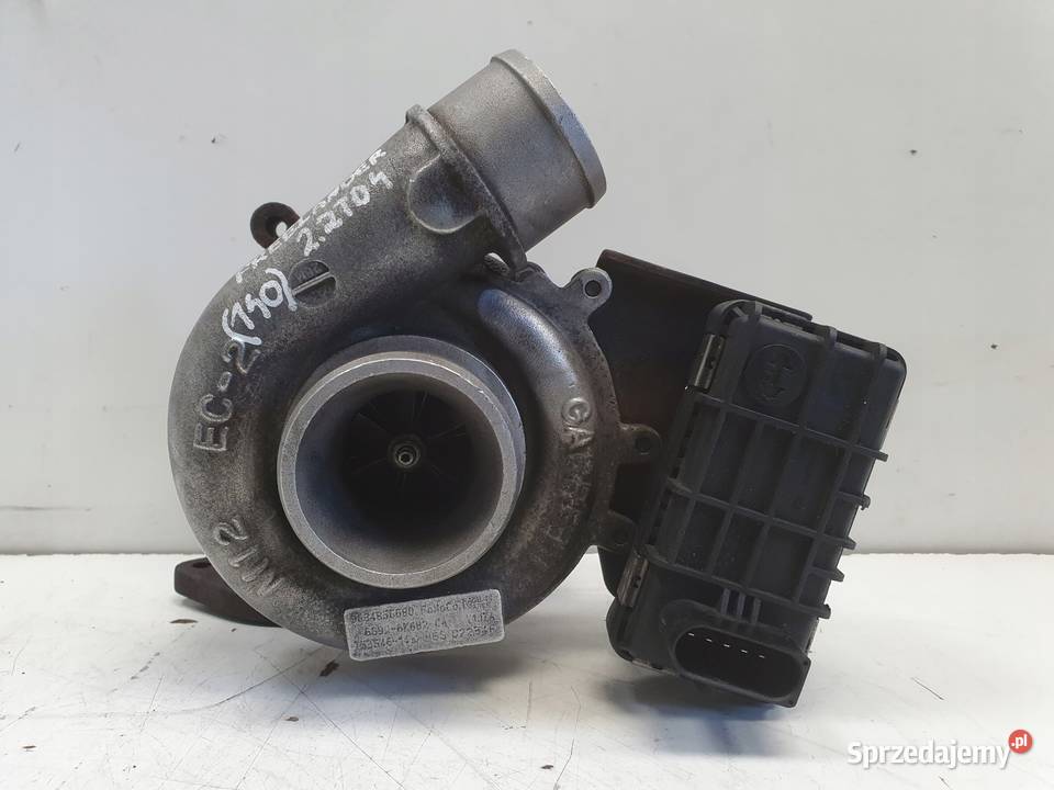 TURBOSPRĘŻARKA Land Rover Freelander II 22 TD4 lubelskie Chełm