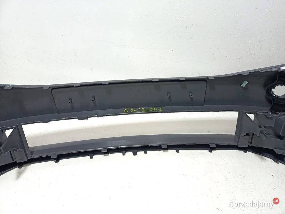 SKODA OCTAVIA III LIFT 20172020 ZDERZAK PRZÓD