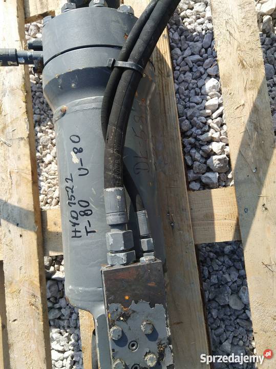 Siłownik Liebherr A R 926 934 944 914 916 D58 Części do maszyn budowlanych Kielce