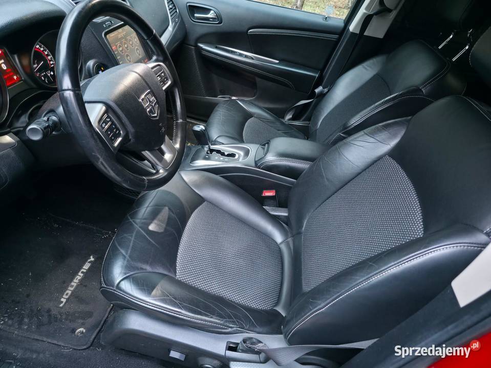 Sprzedam Dodge Journey 36L Crossroad MP3 świętokrzyskie Ostrowiec Świętokrzyski