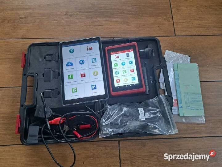 LAUNCH X431 full osobowe elektryki motocykle Interfejsy diagnostyczne Żywiec