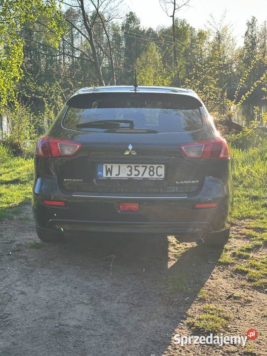 Mitsubishi Lancer Grodzisk Mazowiecki