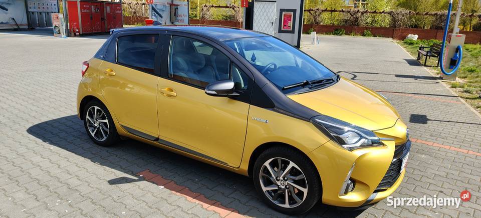 Toyota Yaris Salon Polska