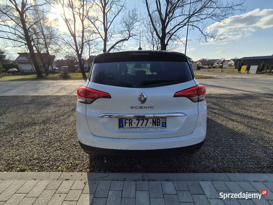 Renault Scenic IV 17dci 150 Stan idealny nowy