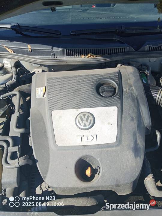 Vw Golf 4 19 tdi 2004 wszystkie części zachodniopomorskie Kołobrzeg