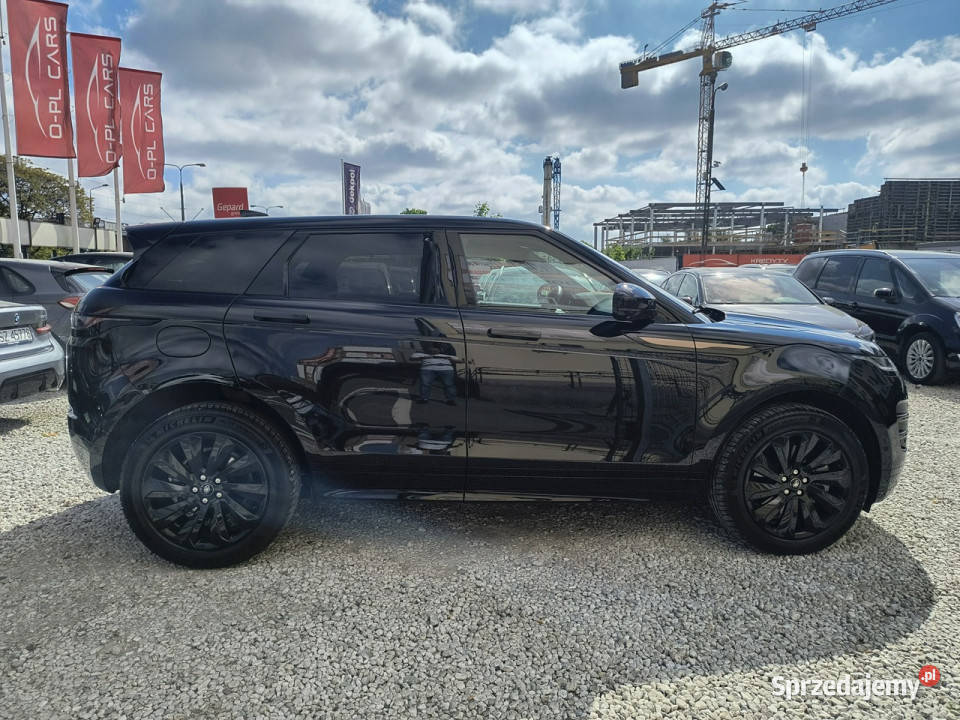 Land Rover Range Rover Evoque ALU 19x2 skóra 5 Bydgoszcz