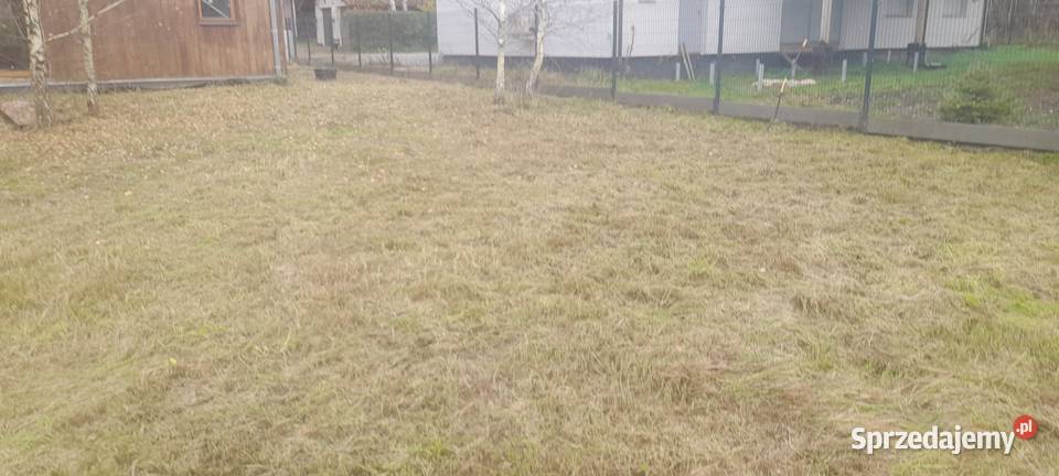 Koszenie kosą spalinową Wrocław