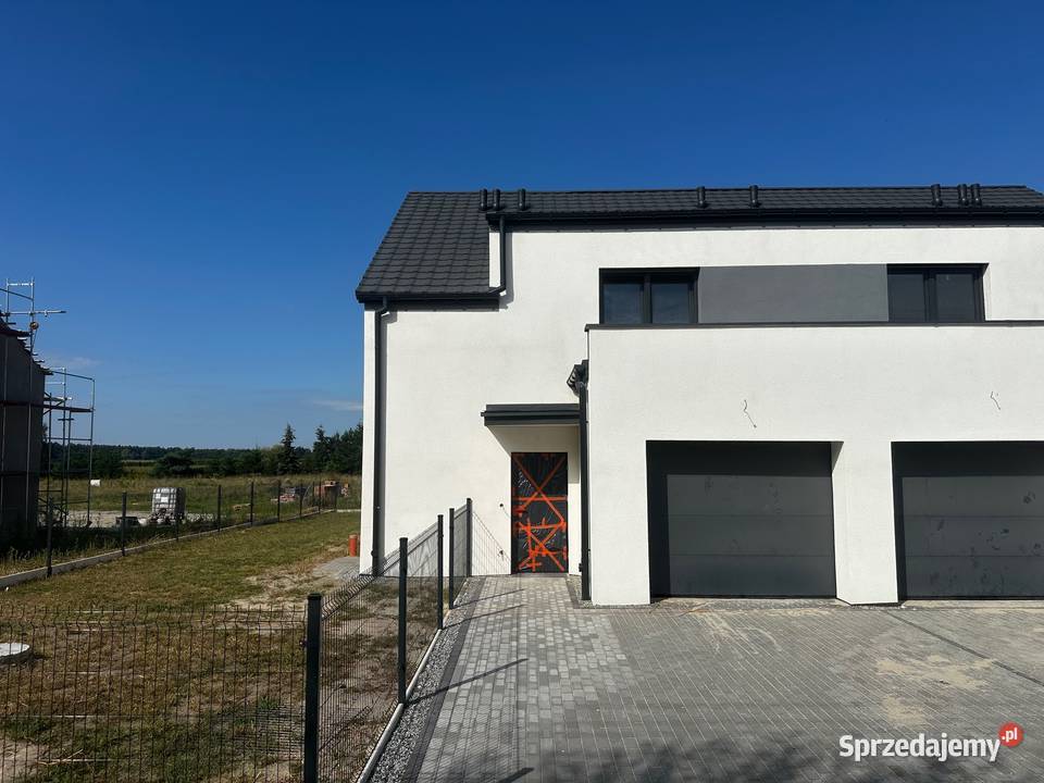 Gotowy Dom 122 m2 I 3 Pokoje I Aneks I Ogród I Nieciszów