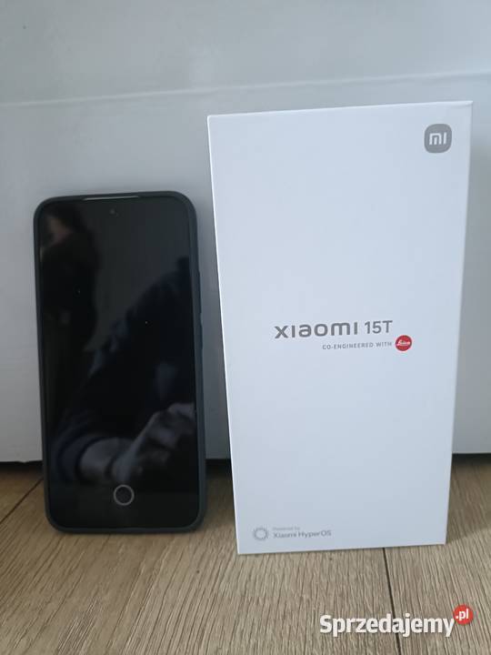 Xiaomi t15 nowy Iława sprzedam