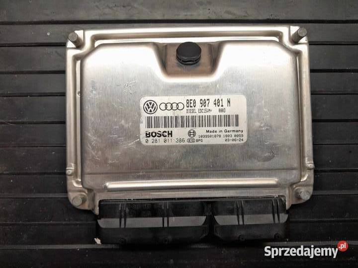 Sterownik silnika IMMO OFF 25 TDi v6 180 EDC15 osobowe warmińsko-mazurskie