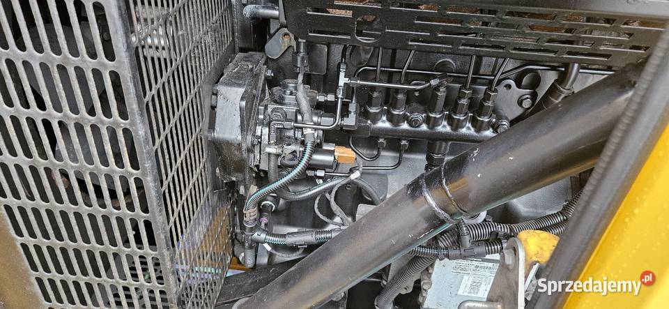 Generator prądu SDMO R110 2016 12h Sośno sprzedam