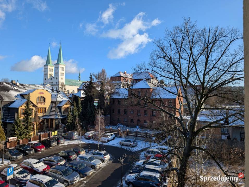 Kawalerka super okazja 2 minuty rynku śląskie Mikołów