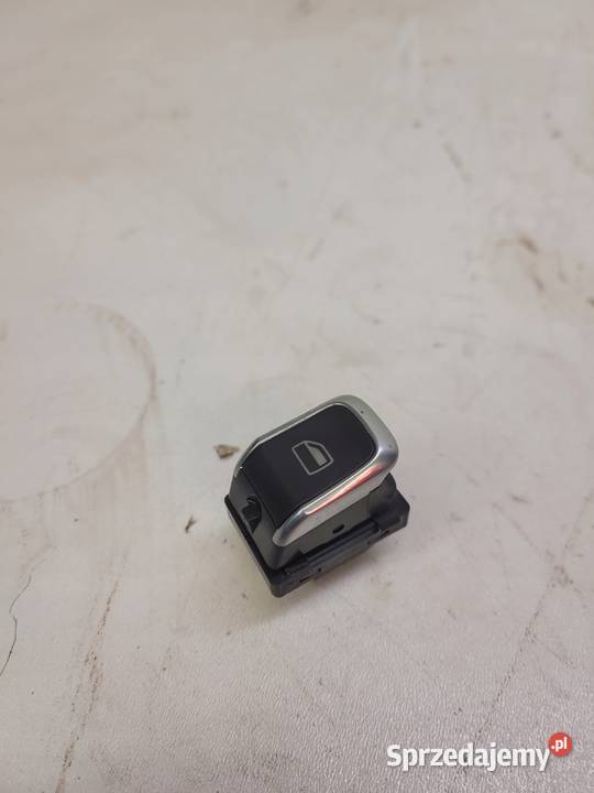 WŁĄCZNIK PRZEŁĄCZNIK SZYB AUDI A4 A5 Q5 Panele sterowania, przełączniki Przystajń