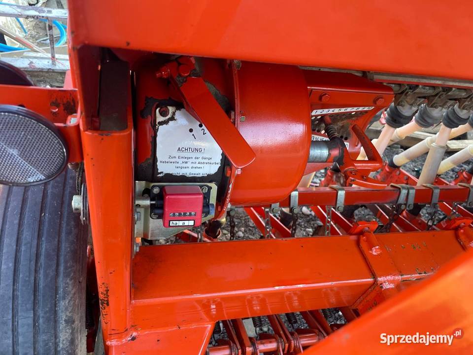 Siewnik Reform Semo 100 25m 3m małopolskie Sieniawa sprzedam