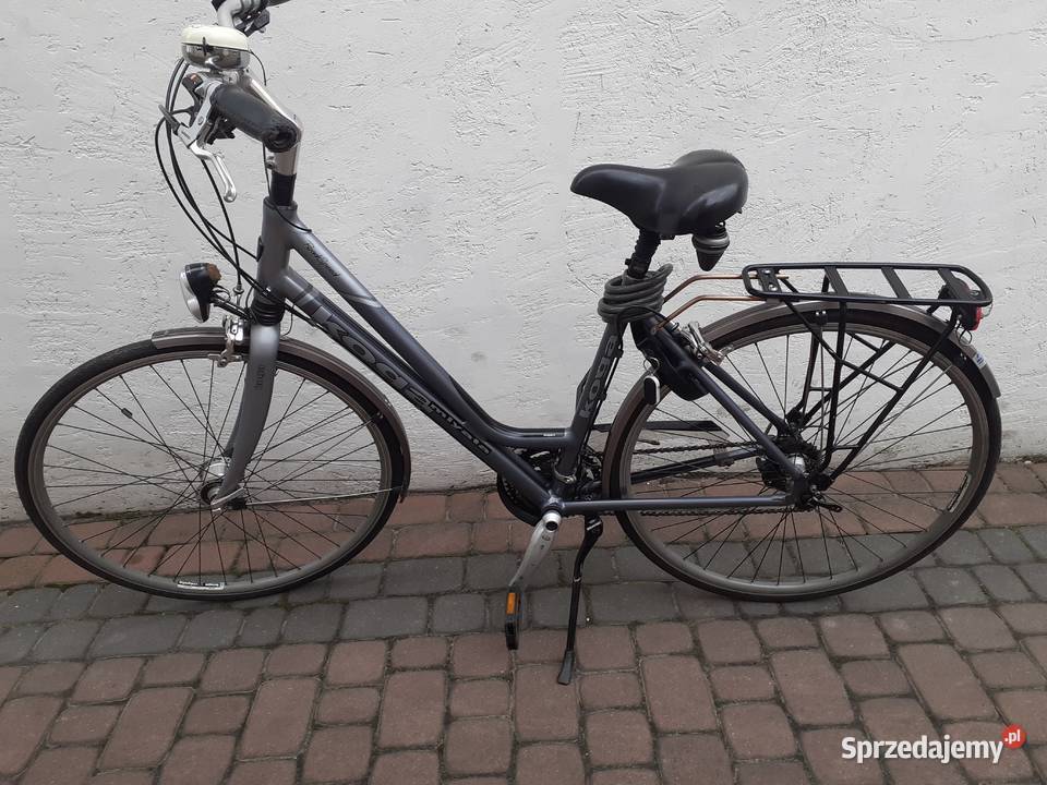 Rower damka kola 28 Września