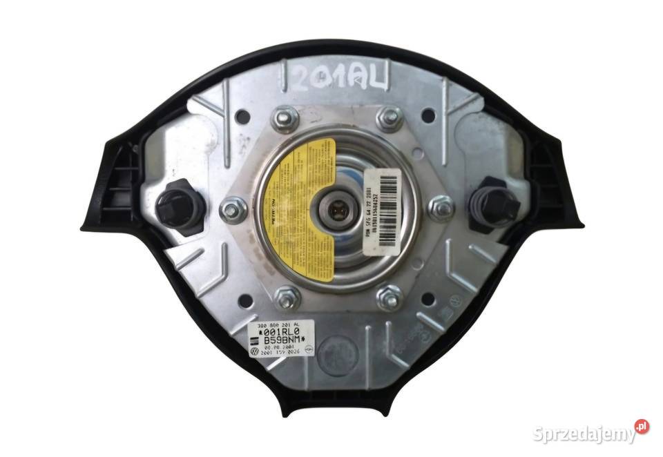 PODUSZKA AIRBAG KIEROWCY PASSAT B5 GOLF Działoszyce