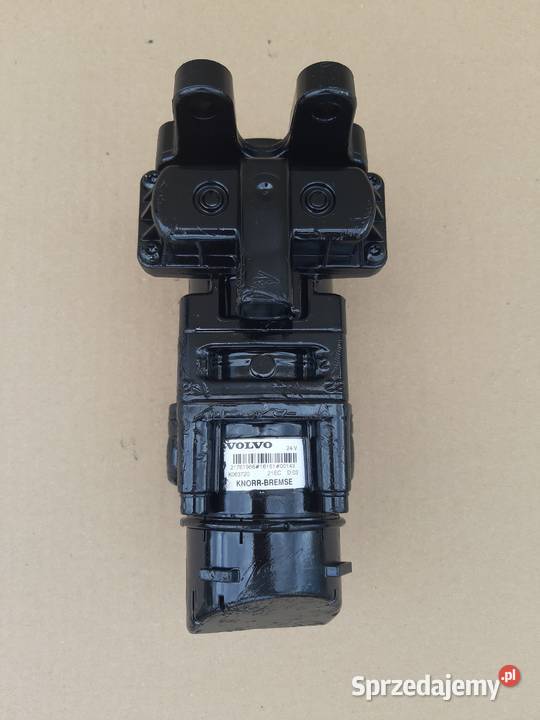 VOLVO ZAWÓR GŁOWNY HAMULCA KNORRBREMSE K063720 Trzciel