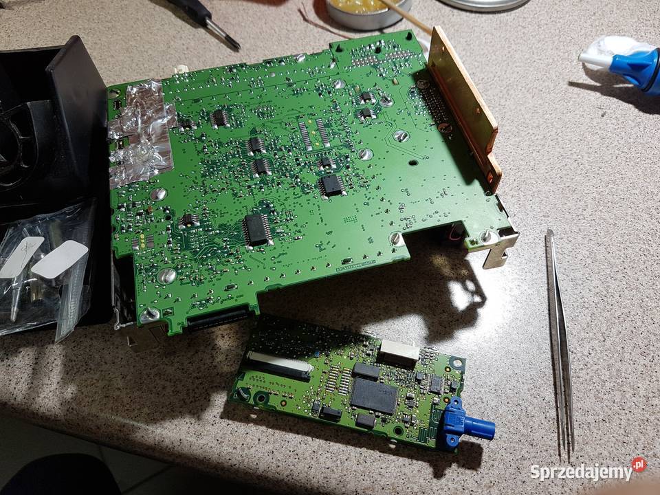 Diagnostyka komputerowa Opel Naprawa elektroniki Rzeszów
