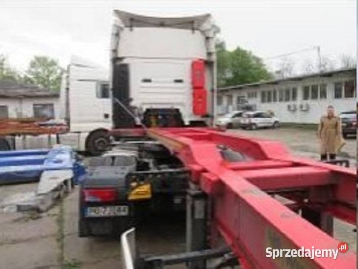 Syndyk sprzeda ciągnik siodłowy MAN TGX 2018 Poznań