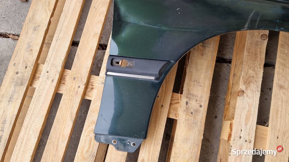 Błotniki przednie lewyprawy Opel Omega B Z359 Krosno