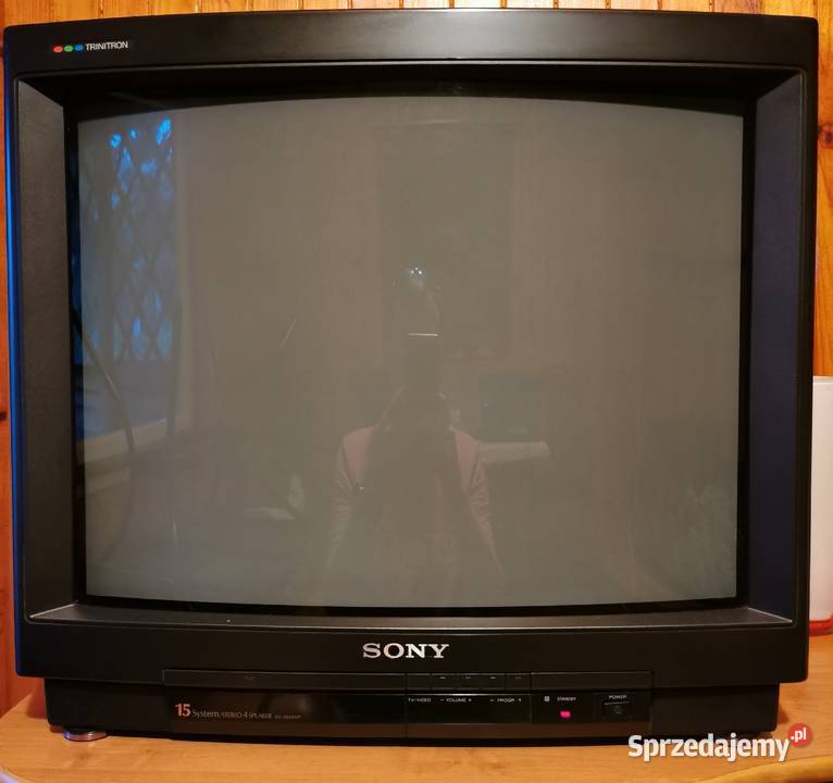 Telewizor Sony Trinitron KV-2553MT color + pilot