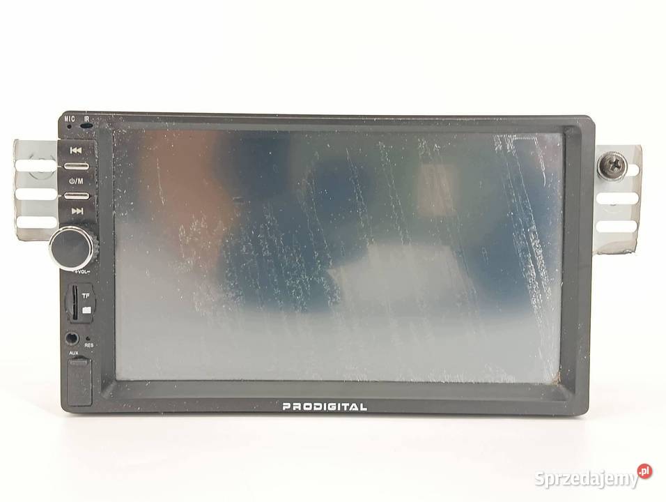 RADIO 2DIN UNIWERSALNE Hyundai Coupe II 20012008 Rok produkcji 2002 sprzedam