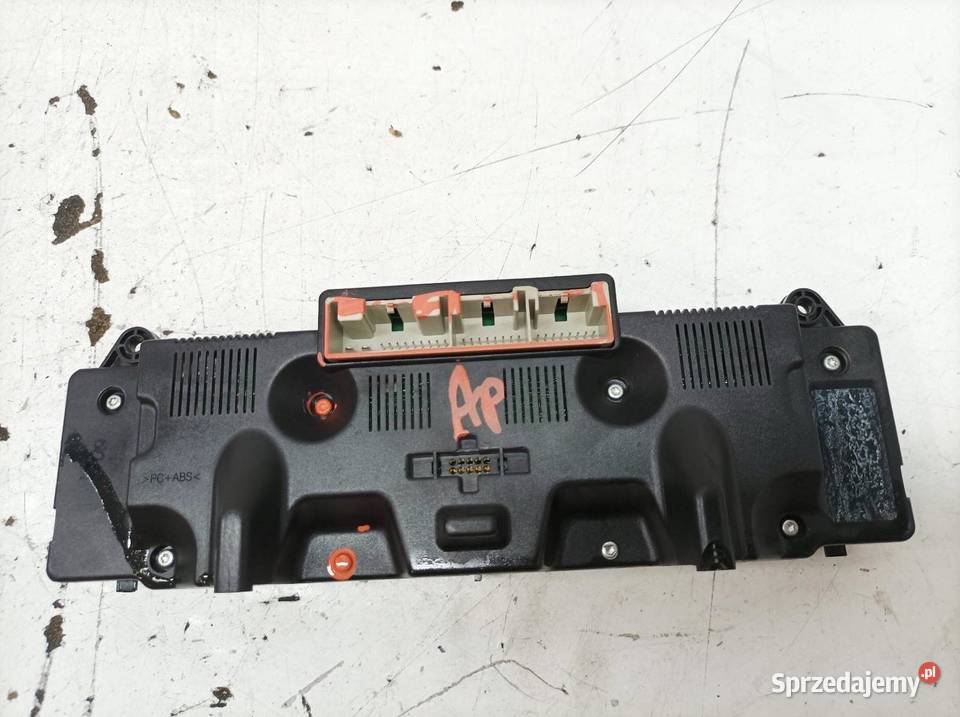 PANEL NAWIEWU Seat Toledo III 20052009 Panele sterowania, przełączniki