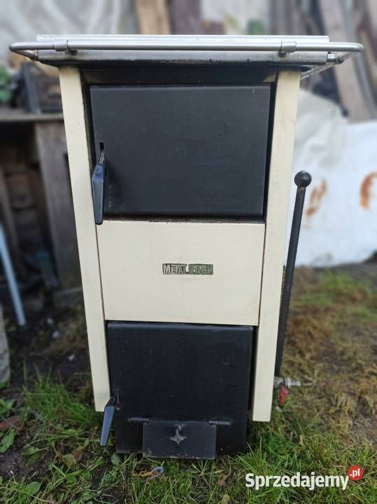 Sprzedam piecokuchnie MetalFach 11kw podlaskie Sztabin