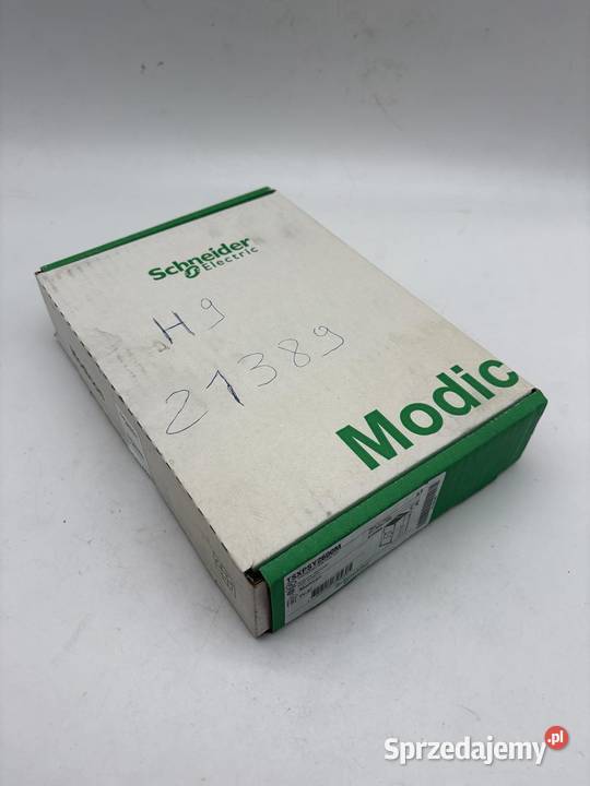Schneider Electric TSXPSY2600M Power Supply mazowieckie Warszawa