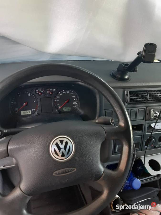 Kamper van VW T4 małopolskie Kraków