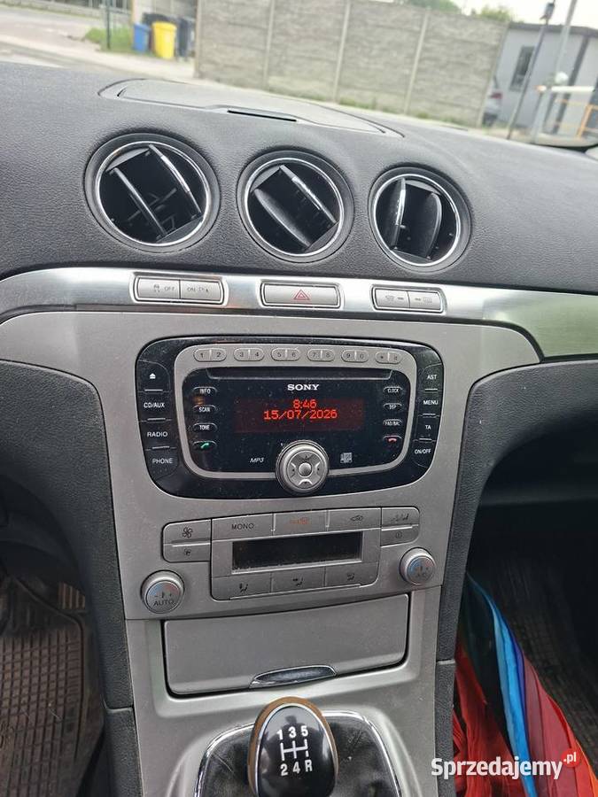 Ford galaxy mk4 Winiary Dolne