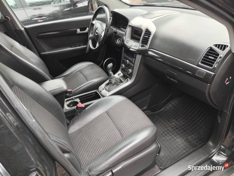CHEVROLET Captiva 22d 163 2013r