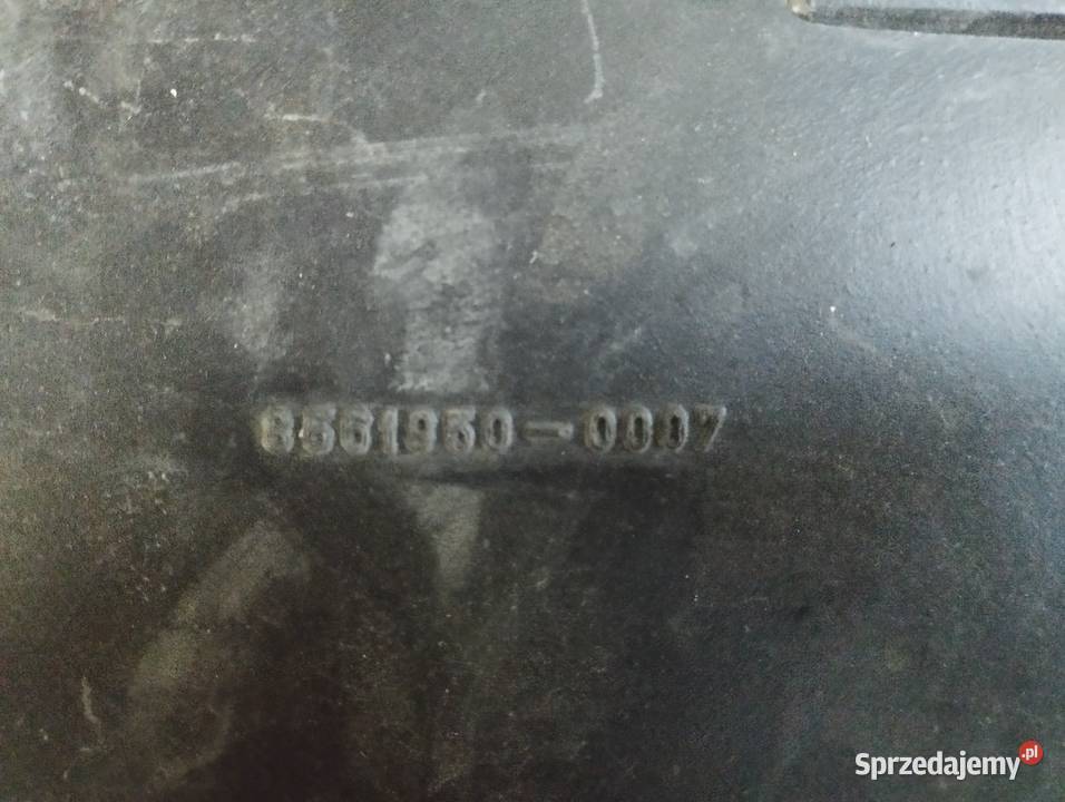 Dolot powietrza MAN L2000