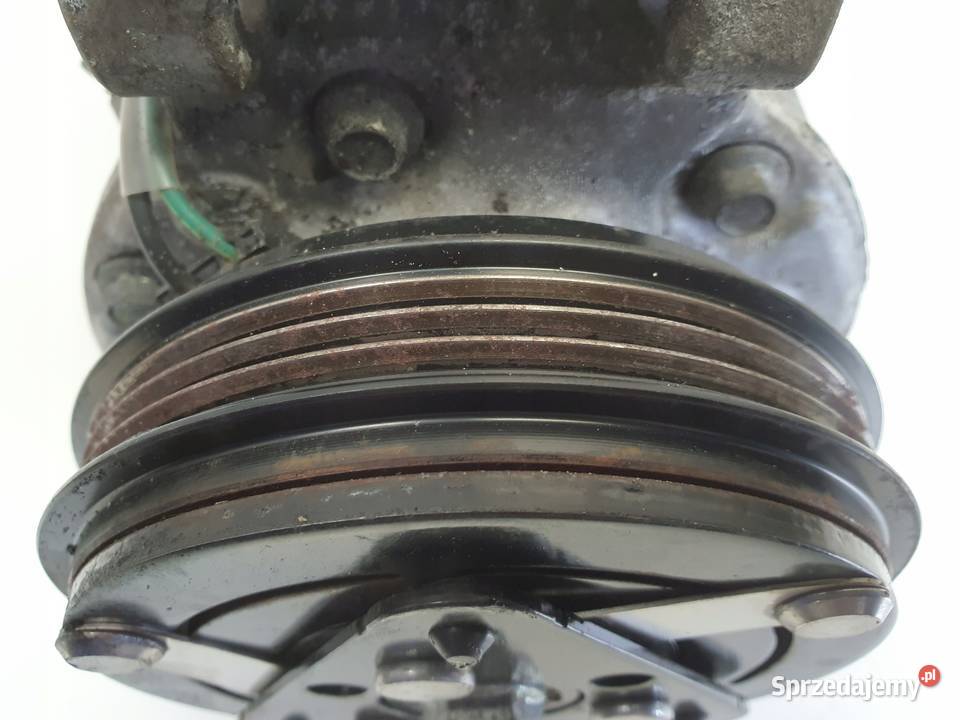 SPRĘŻARKA KLIMATYZACJI Volvo V70 III XC70 II 24 lubelskie