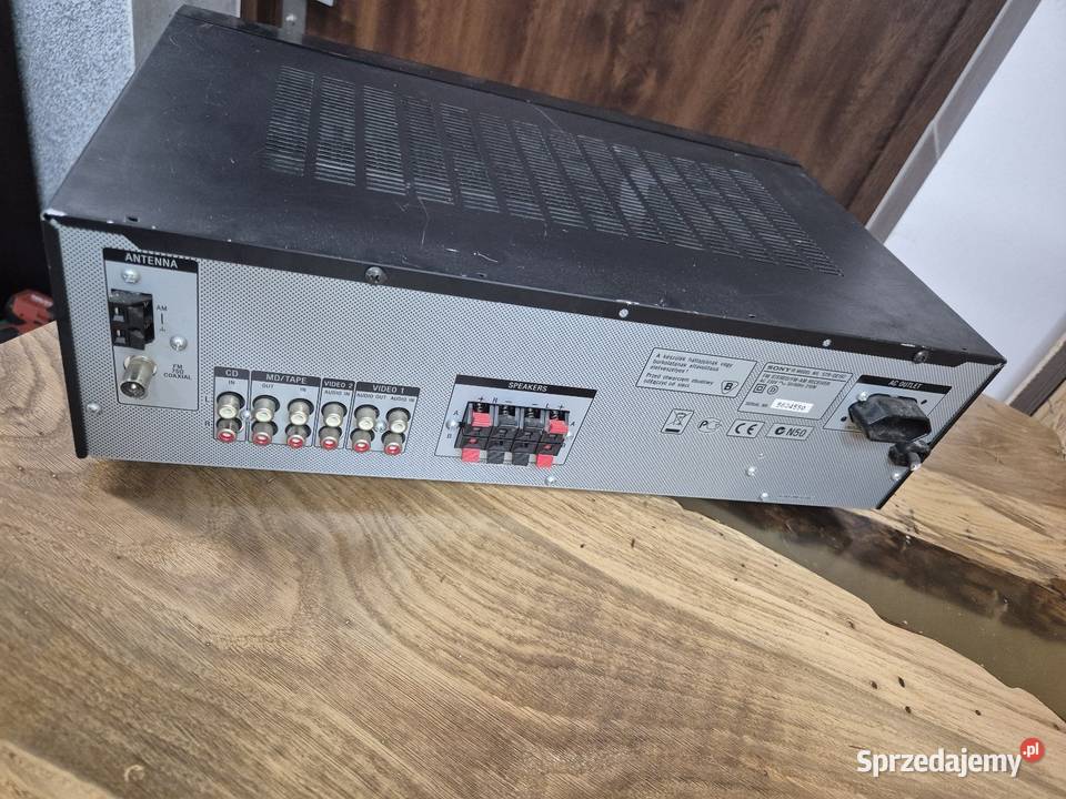 Amplituner sony strde 197